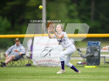 Thumbnail 2 in Ballston Spa vs. Sayville (NYSPHSAA Class A Semifinal) photogallery.