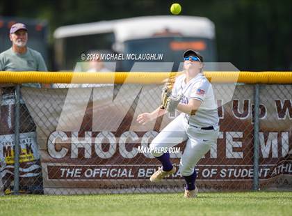 Thumbnail 3 in Ballston Spa vs. Sayville (NYSPHSAA Class A Semifinal) photogallery.