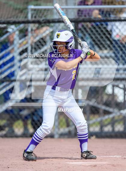 Thumbnail 2 in Ballston Spa vs. Sayville (NYSPHSAA Class A Semifinal) photogallery.