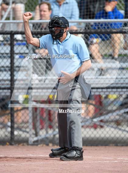 Thumbnail 3 in Ballston Spa vs. Sayville (NYSPHSAA Class A Semifinal) photogallery.