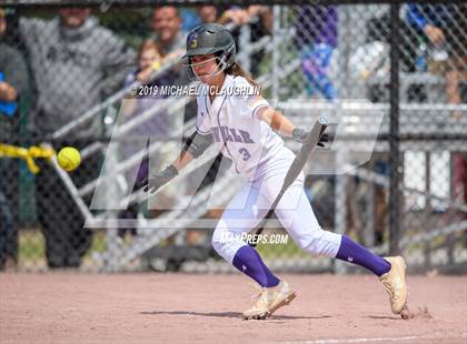 Thumbnail 3 in Ballston Spa vs. Sayville (NYSPHSAA Class A Semifinal) photogallery.