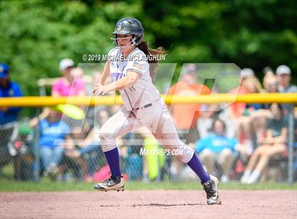 Thumbnail 1 in Ballston Spa vs. Sayville (NYSPHSAA Class A Semifinal) photogallery.