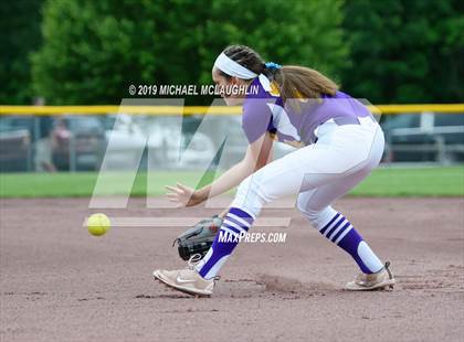 Thumbnail 1 in Ballston Spa vs. Sayville (NYSPHSAA Class A Semifinal) photogallery.