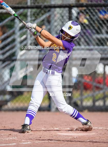 Thumbnail 2 in Ballston Spa vs. Sayville (NYSPHSAA Class A Semifinal) photogallery.