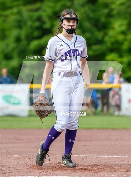 Thumbnail 1 in Ballston Spa vs. Sayville (NYSPHSAA Class A Semifinal) photogallery.