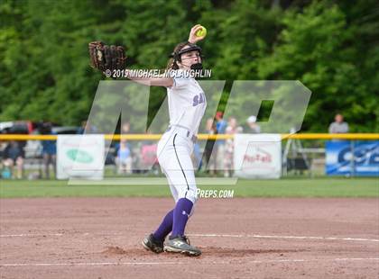Thumbnail 2 in Ballston Spa vs. Sayville (NYSPHSAA Class A Semifinal) photogallery.