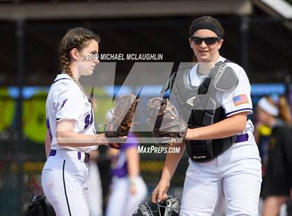 Thumbnail 2 in Ballston Spa vs. Sayville (NYSPHSAA Class A Semifinal) photogallery.