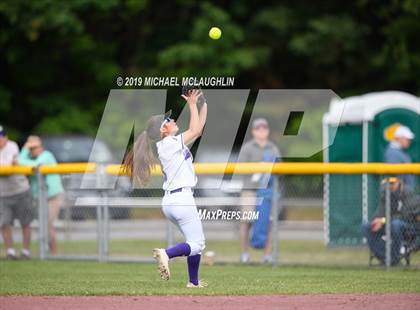 Thumbnail 3 in Ballston Spa vs. Sayville (NYSPHSAA Class A Semifinal) photogallery.