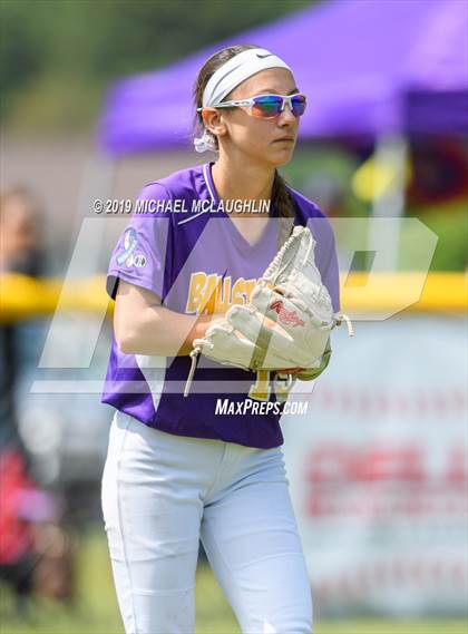 Thumbnail 2 in Ballston Spa vs. Sayville (NYSPHSAA Class A Semifinal) photogallery.