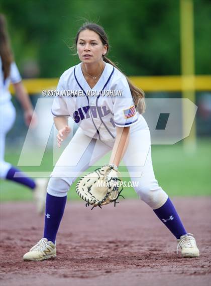 Thumbnail 2 in Ballston Spa vs. Sayville (NYSPHSAA Class A Semifinal) photogallery.