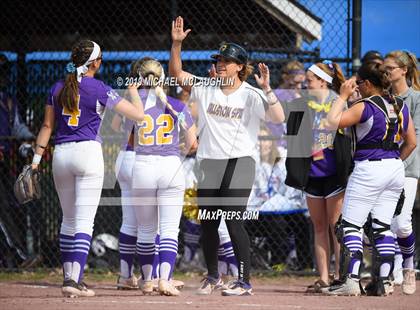 Thumbnail 3 in Ballston Spa vs. Sayville (NYSPHSAA Class A Semifinal) photogallery.