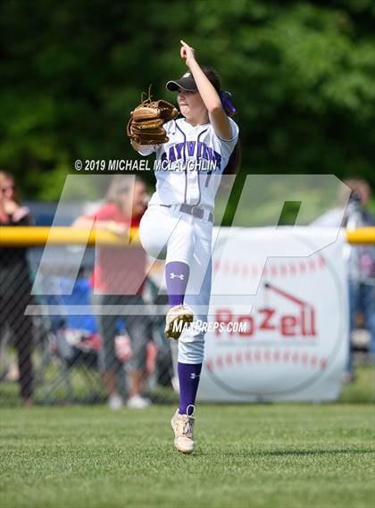 Thumbnail 2 in Ballston Spa vs. Sayville (NYSPHSAA Class A Semifinal) photogallery.