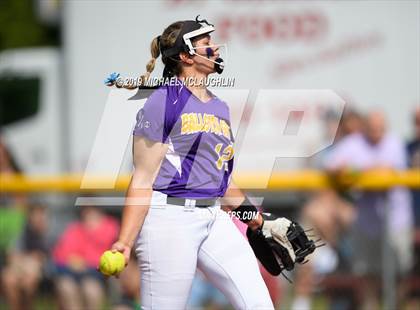 Thumbnail 3 in Ballston Spa vs. Sayville (NYSPHSAA Class A Semifinal) photogallery.