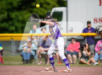 Thumbnail 3 in Ballston Spa vs. Sayville (NYSPHSAA Class A Semifinal) photogallery.