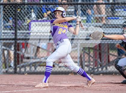 Thumbnail 2 in Ballston Spa vs. Sayville (NYSPHSAA Class A Semifinal) photogallery.
