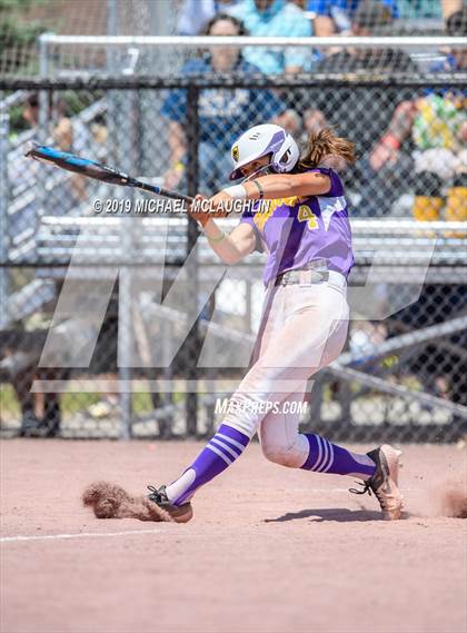 Thumbnail 1 in Ballston Spa vs. Sayville (NYSPHSAA Class A Semifinal) photogallery.