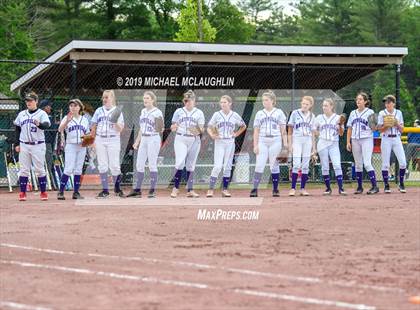 Thumbnail 3 in Ballston Spa vs. Sayville (NYSPHSAA Class A Semifinal) photogallery.