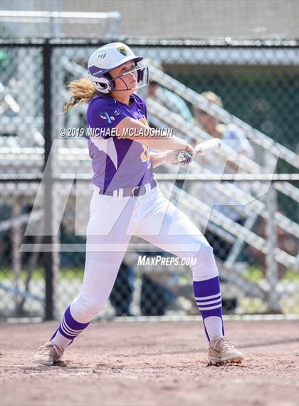 Thumbnail 2 in Ballston Spa vs. Sayville (NYSPHSAA Class A Semifinal) photogallery.