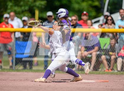 Thumbnail 2 in Ballston Spa vs. Sayville (NYSPHSAA Class A Semifinal) photogallery.