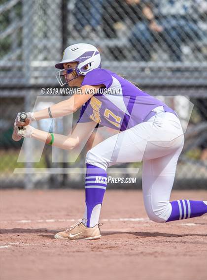 Thumbnail 2 in Ballston Spa vs. Sayville (NYSPHSAA Class A Semifinal) photogallery.