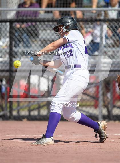 Thumbnail 2 in Ballston Spa vs. Sayville (NYSPHSAA Class A Semifinal) photogallery.