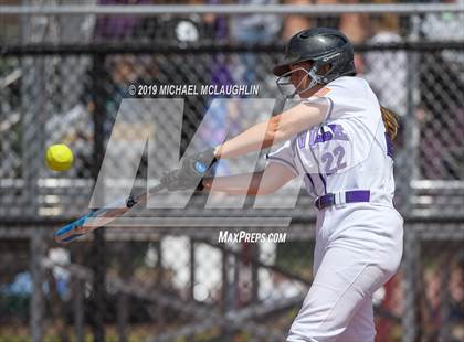 Thumbnail 3 in Ballston Spa vs. Sayville (NYSPHSAA Class A Semifinal) photogallery.