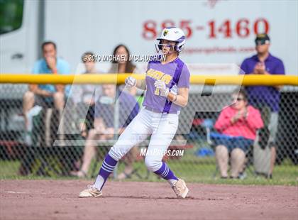 Thumbnail 1 in Ballston Spa vs. Sayville (NYSPHSAA Class A Semifinal) photogallery.