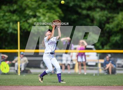 Thumbnail 2 in Ballston Spa vs. Sayville (NYSPHSAA Class A Semifinal) photogallery.