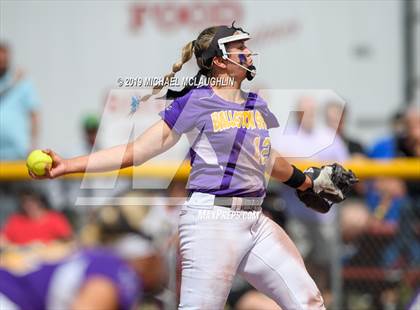 Thumbnail 3 in Ballston Spa vs. Sayville (NYSPHSAA Class A Semifinal) photogallery.