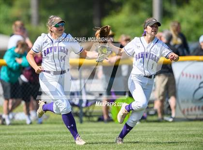 Thumbnail 3 in Ballston Spa vs. Sayville (NYSPHSAA Class A Semifinal) photogallery.