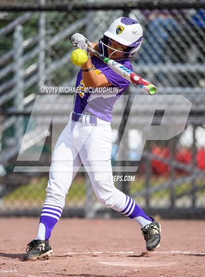 Thumbnail 3 in Ballston Spa vs. Sayville (NYSPHSAA Class A Semifinal) photogallery.