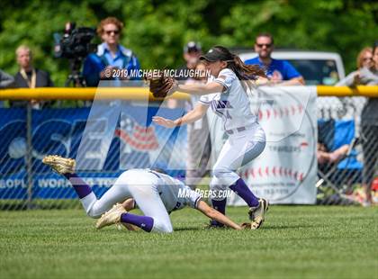 Thumbnail 3 in Ballston Spa vs. Sayville (NYSPHSAA Class A Semifinal) photogallery.