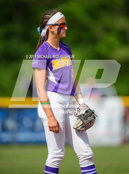 Thumbnail 1 in Ballston Spa vs. Sayville (NYSPHSAA Class A Semifinal) photogallery.
