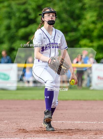 Thumbnail 2 in Ballston Spa vs. Sayville (NYSPHSAA Class A Semifinal) photogallery.