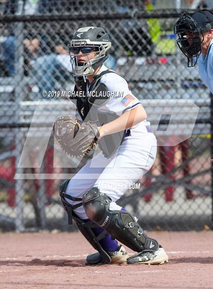Thumbnail 1 in Ballston Spa vs. Sayville (NYSPHSAA Class A Semifinal) photogallery.
