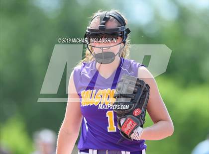 Thumbnail 3 in Ballston Spa vs. Sayville (NYSPHSAA Class A Semifinal) photogallery.