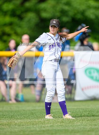Thumbnail 1 in Ballston Spa vs. Sayville (NYSPHSAA Class A Semifinal) photogallery.