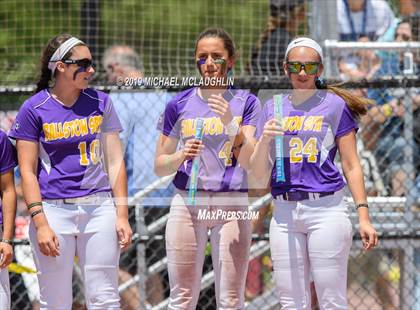 Thumbnail 3 in Ballston Spa vs. Sayville (NYSPHSAA Class A Semifinal) photogallery.