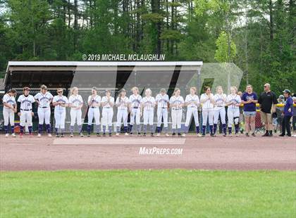 Thumbnail 2 in Ballston Spa vs. Sayville (NYSPHSAA Class A Semifinal) photogallery.