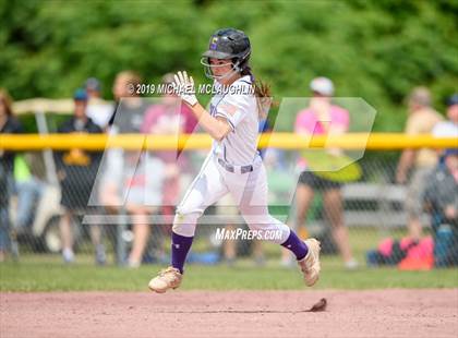 Thumbnail 2 in Ballston Spa vs. Sayville (NYSPHSAA Class A Semifinal) photogallery.
