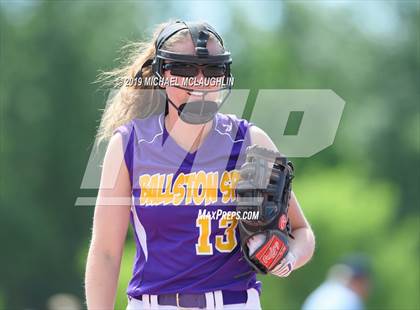Thumbnail 2 in Ballston Spa vs. Sayville (NYSPHSAA Class A Semifinal) photogallery.
