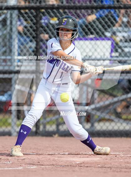 Thumbnail 1 in Ballston Spa vs. Sayville (NYSPHSAA Class A Semifinal) photogallery.