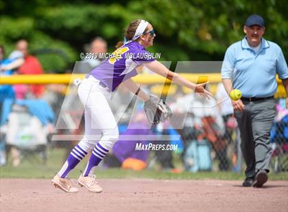 Thumbnail 2 in Ballston Spa vs. Sayville (NYSPHSAA Class A Semifinal) photogallery.