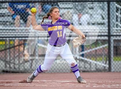 Thumbnail 1 in Ballston Spa vs. Sayville (NYSPHSAA Class A Semifinal) photogallery.