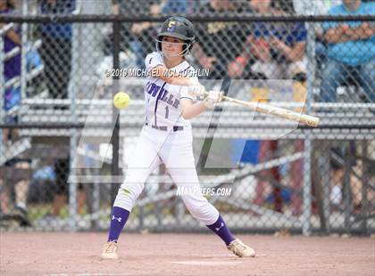Thumbnail 3 in Ballston Spa vs. Sayville (NYSPHSAA Class A Semifinal) photogallery.