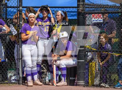 Thumbnail 3 in Ballston Spa vs. Sayville (NYSPHSAA Class A Semifinal) photogallery.