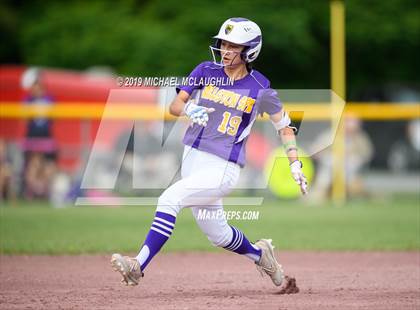 Thumbnail 1 in Ballston Spa vs. Sayville (NYSPHSAA Class A Semifinal) photogallery.