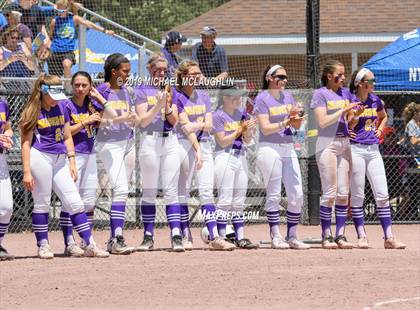 Thumbnail 1 in Ballston Spa vs. Sayville (NYSPHSAA Class A Semifinal) photogallery.