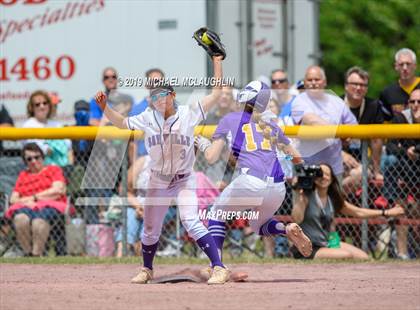 Thumbnail 3 in Ballston Spa vs. Sayville (NYSPHSAA Class A Semifinal) photogallery.