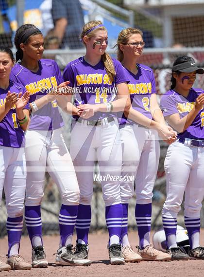 Thumbnail 1 in Ballston Spa vs. Sayville (NYSPHSAA Class A Semifinal) photogallery.